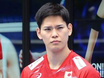 バレー男子準決勝 日本が決勝進出王手！2セット連取で2-1に 第3セットは西田が躍動！