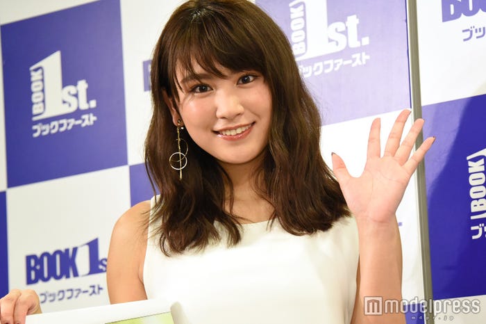 久松郁実 (C)モデルプレス
