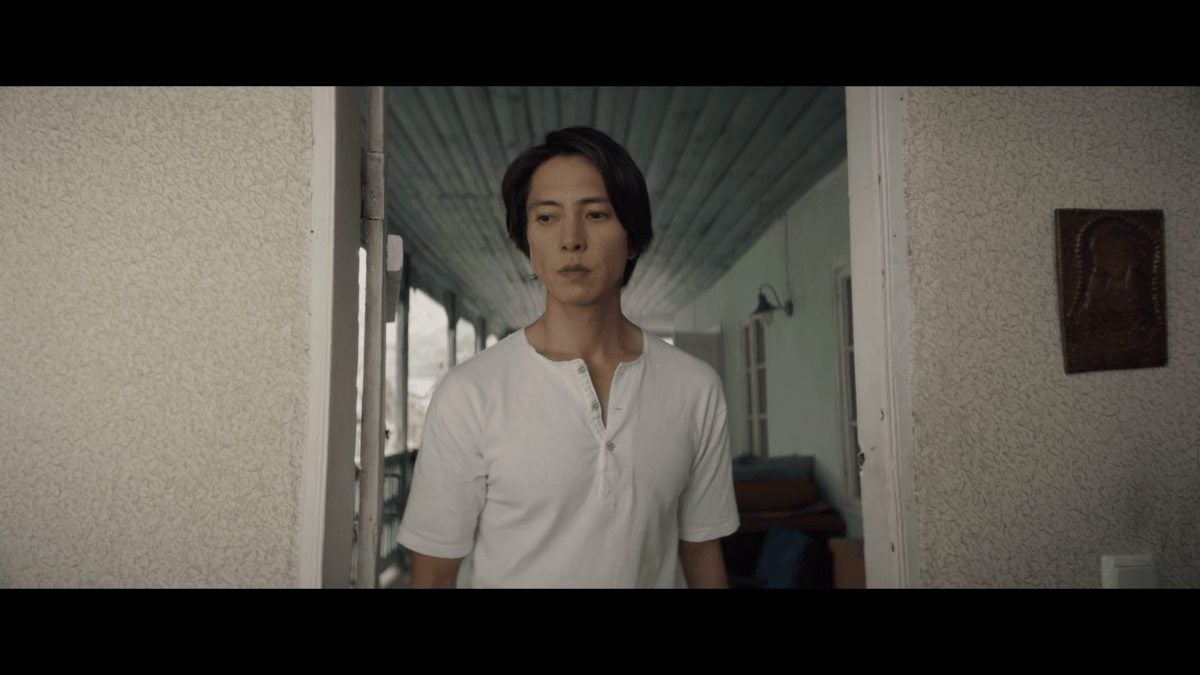 『神の雫／Drops of God』シーズン2、山下智久が苛立ちを見せる本編映像＆場面写真が解禁