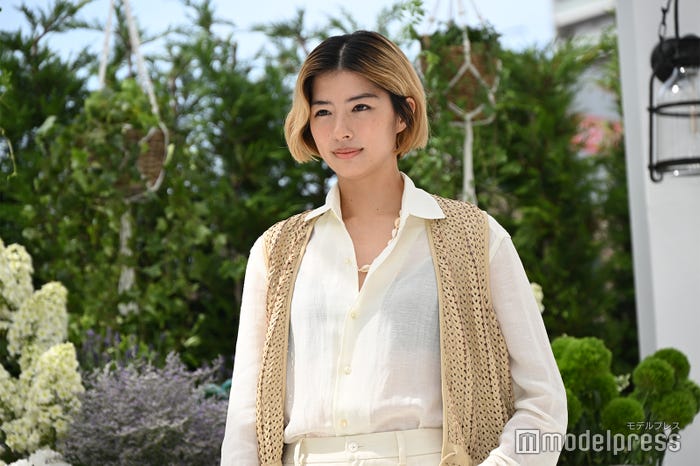 佐久間由衣(C)モデルプレス