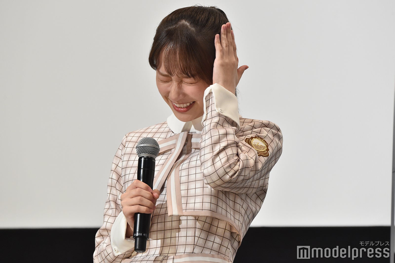 影山優佳 （C）モデルプレス