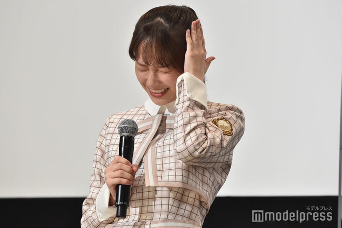 影山優佳 (C)モデルプレス