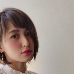 面長さんにおすすめ レングス別 似合わせヘアスタイル6選 モデルプレス