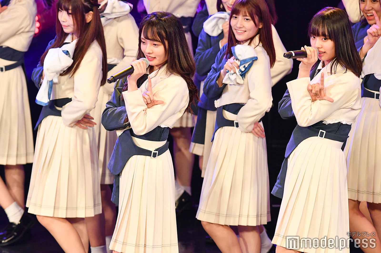 ラストアイドル（C）モデルプレス