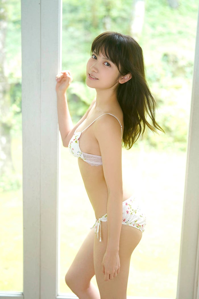 桃月なしこ(C)佐藤祐一/ヤングガンガン