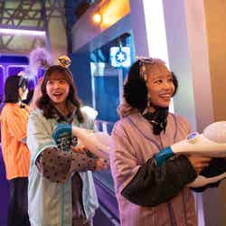 FRUITS ZIPPER/画像提供:ユニバーサル・スタジオ・ジャパン