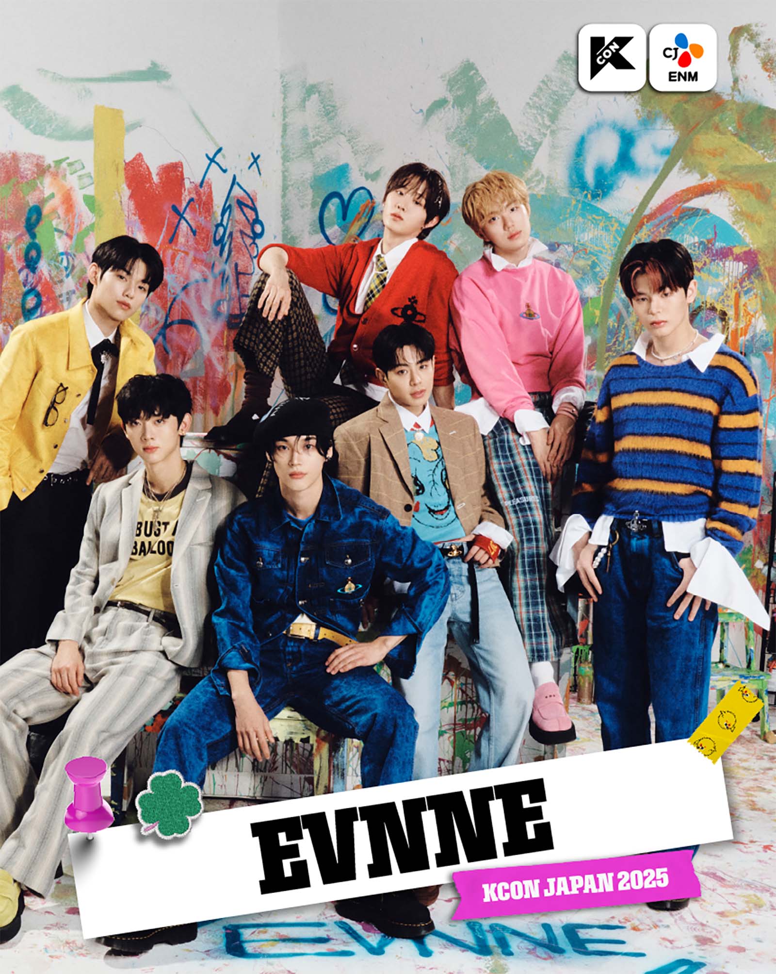 EVNNE（C）CJ ENM Co., Ltd, All Rights Reserved