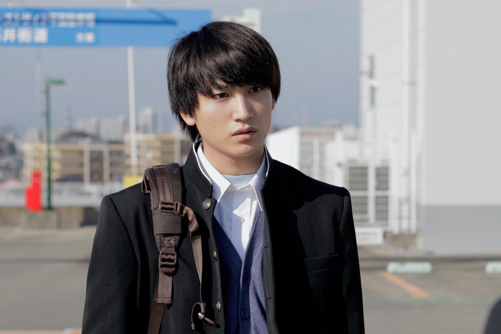 金子大地（C）2020『君が世界のはじまり』製作委員会