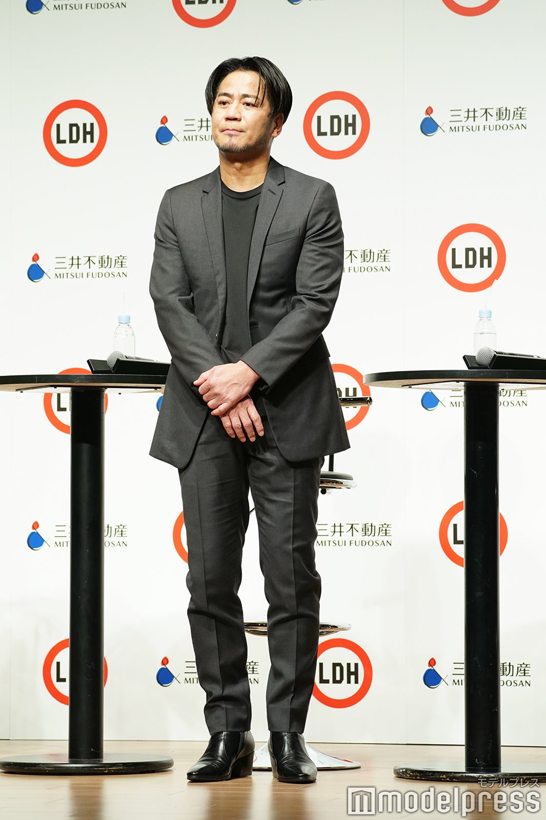 EXILE HIRO（C）モデルプレス