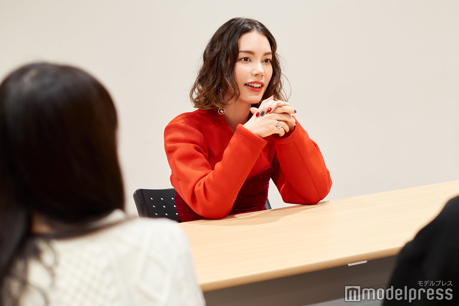 安田レイ（C）モデルプレス