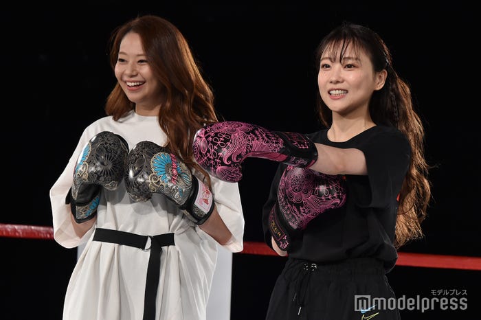 希帆、重盛さと美 (C)モデルプレス