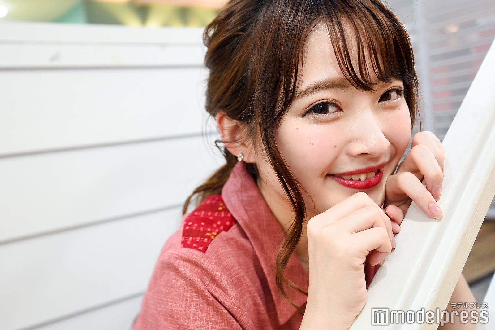 ami（水沢心愛）（C）モデルプレス