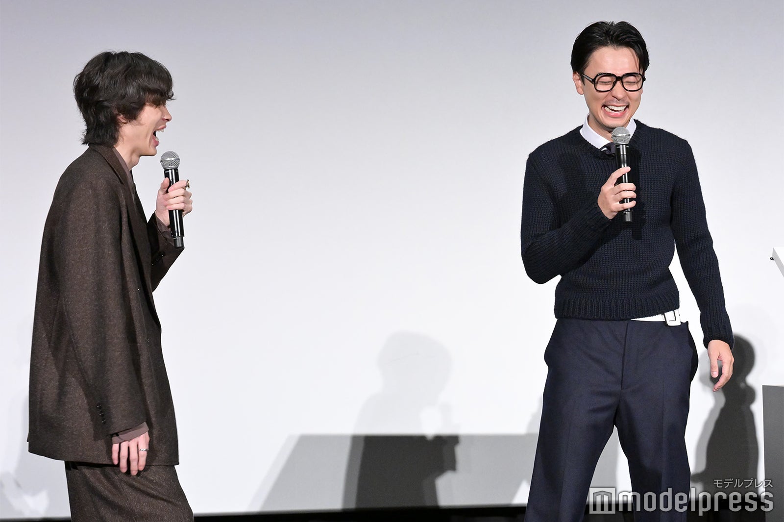 imase、成田凌（C）モデルプレス