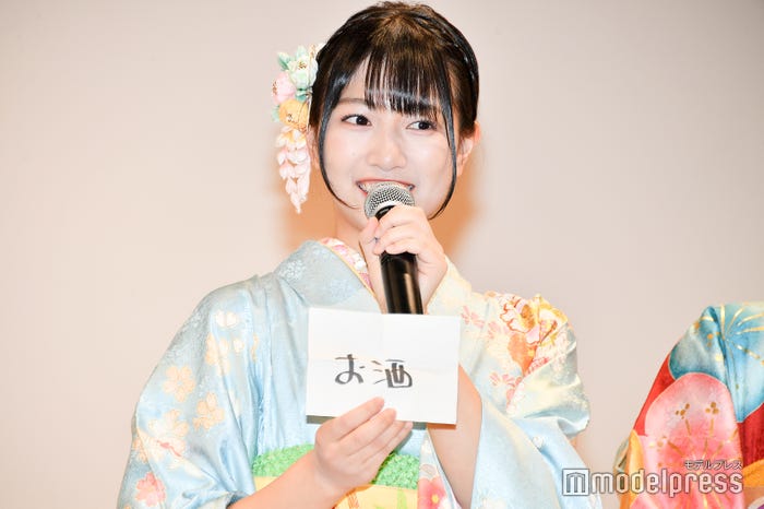 蟹沢萌子 (C)モデルプレス