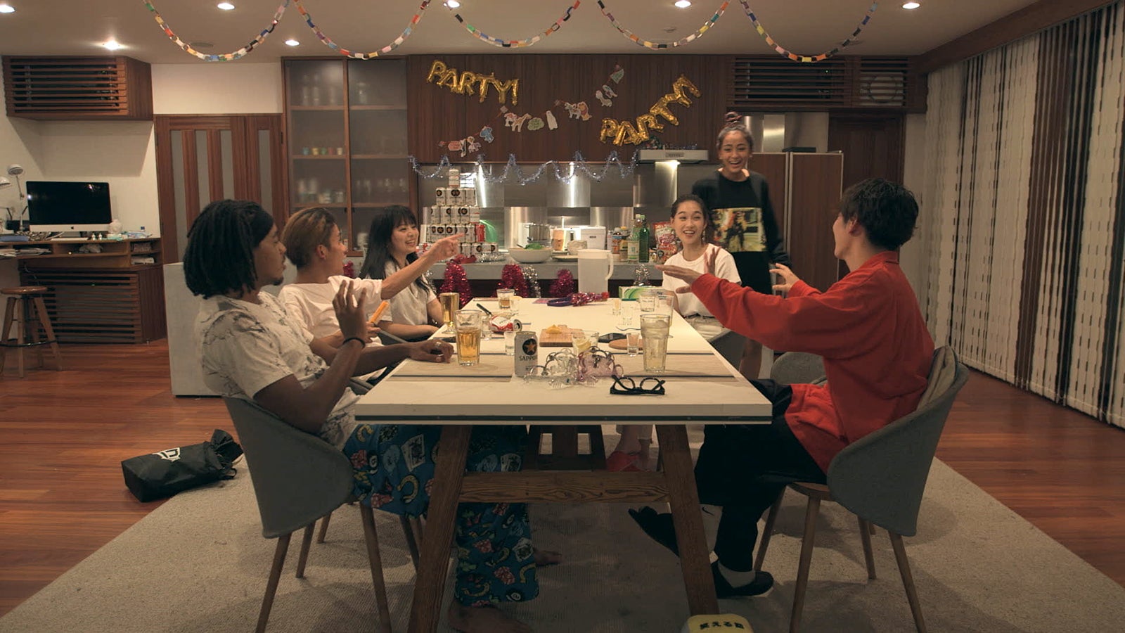 「TERRACE HOUSE OPENING NEW DOORS」38th WEEK（C）フジテレビ／イースト・エンタテインメント