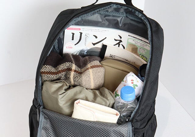 宝島社　ムック本　雑誌　付録　moz