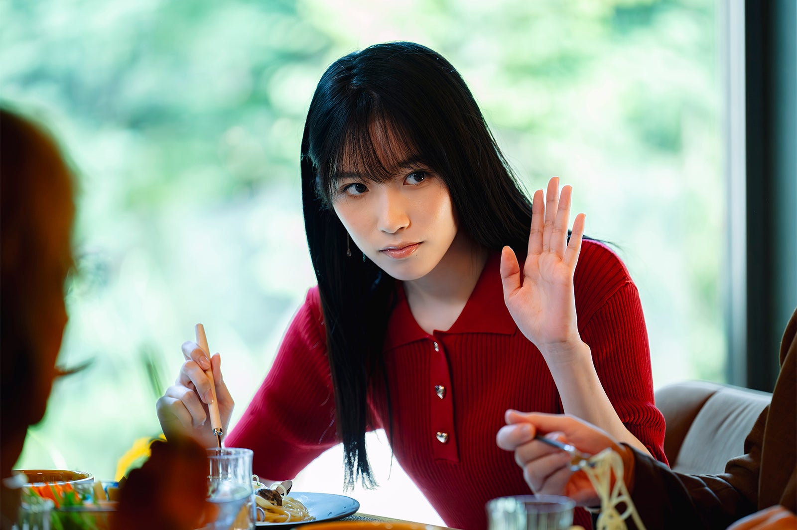 片岡凜「海に眠るダイヤモンド」第3話（C）TBSスパークル／TBS