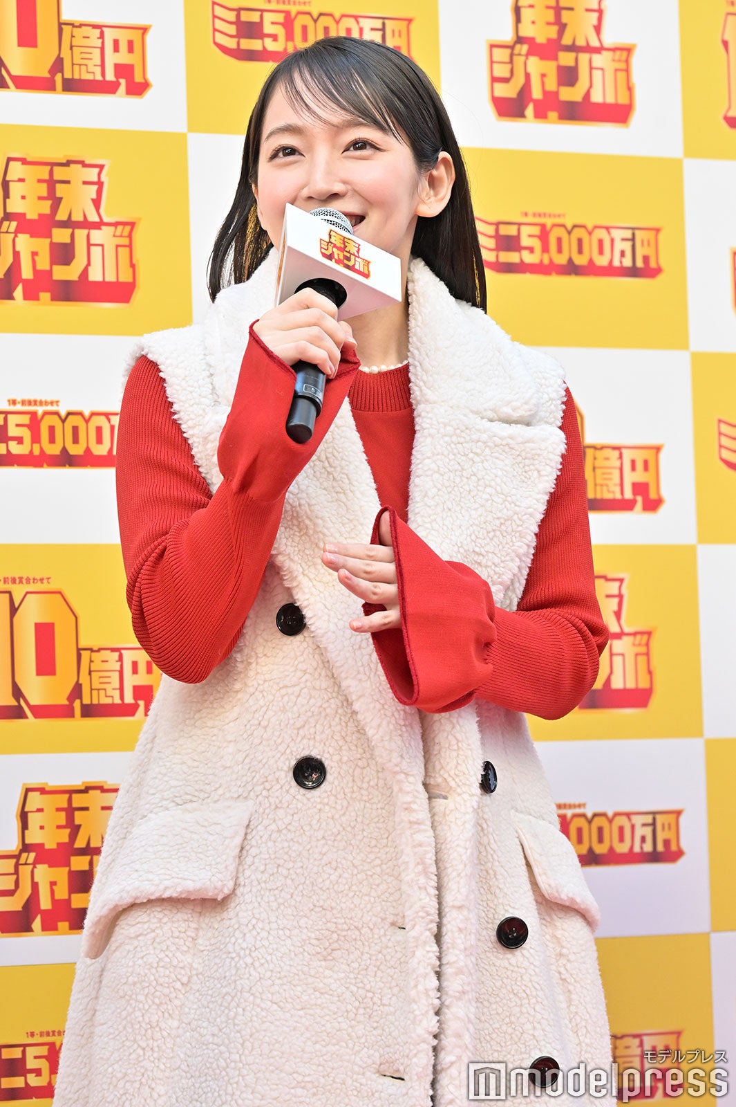 吉岡里帆（C）モデルプレス