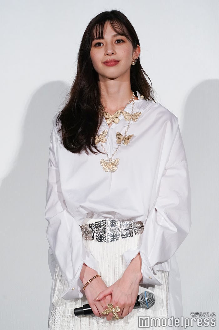 中条あやみ(C)モデルプレス