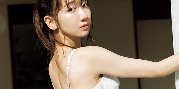 Akb48柏木由紀 今までで1番ドキドキのセクシーカットも 30歳記念写真集決定 モデルプレス