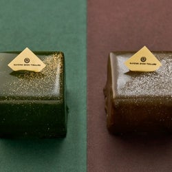 お茶好き必見!祇園辻利の新作ショコラケーキはオンライン限定、抹茶&ほうじ茶を贅沢に使った逸品