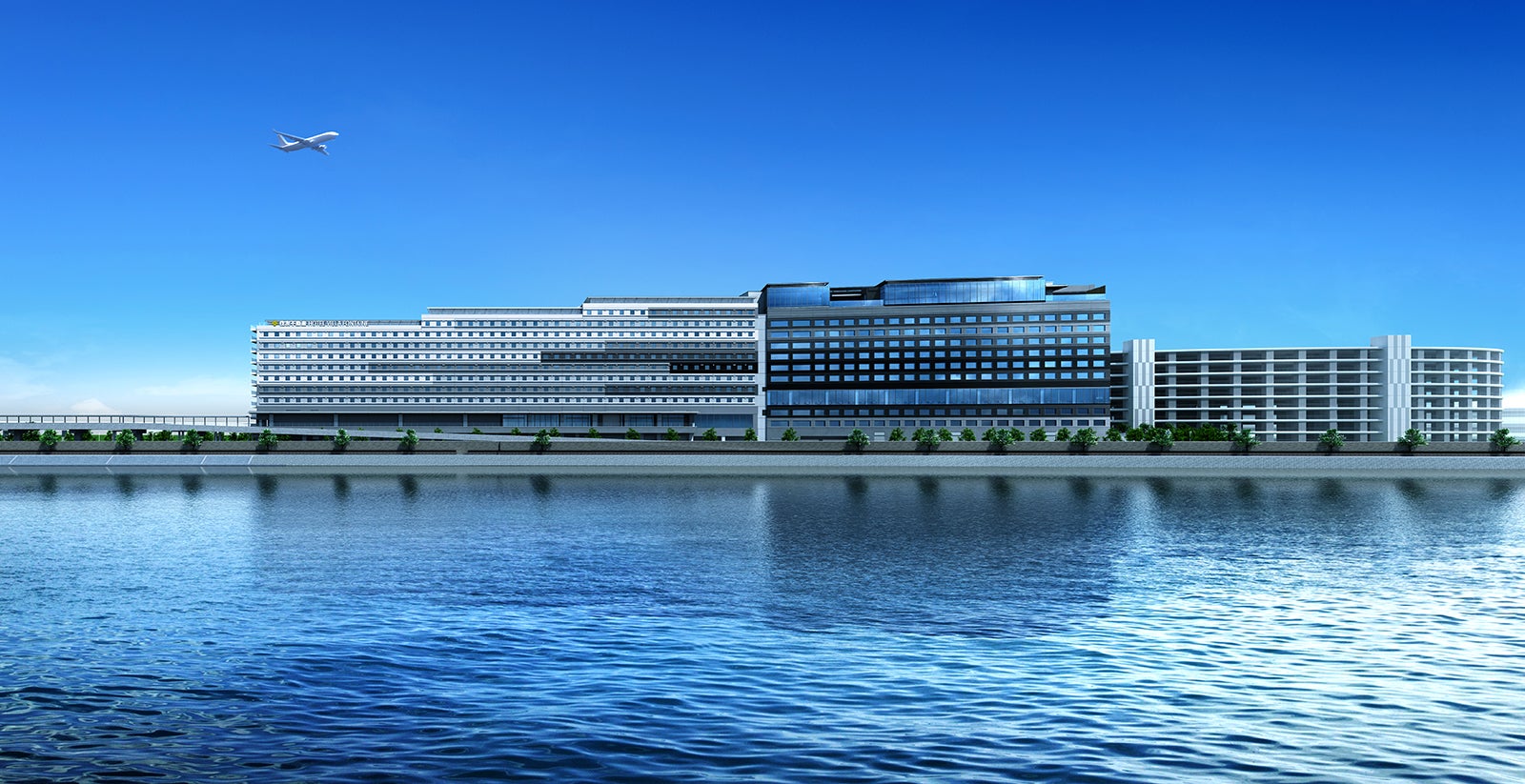 羽田エアポートガーデン／画像提供：住友不動産