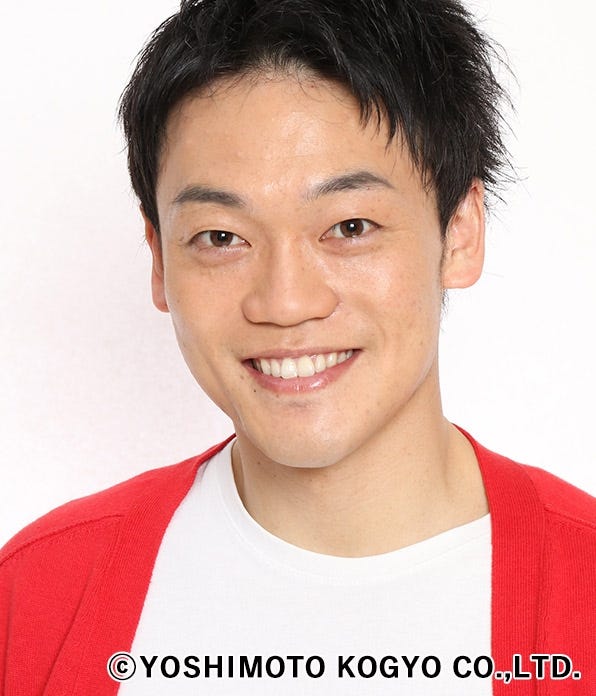 おばたのお兄さん(提供写真)