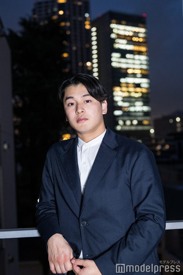 野見山大さん(C)モデルプレス
