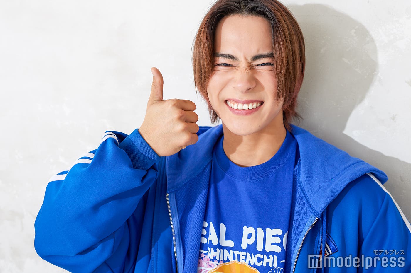 かちょー/池田絢亮(C)モデルプレス