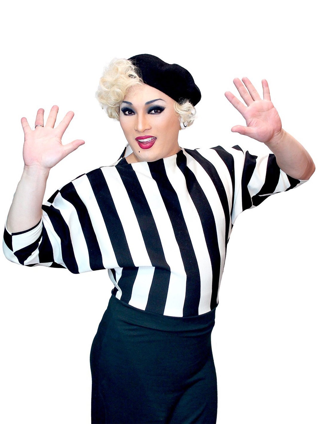 ナジャ・グランディーバ（提供写真）