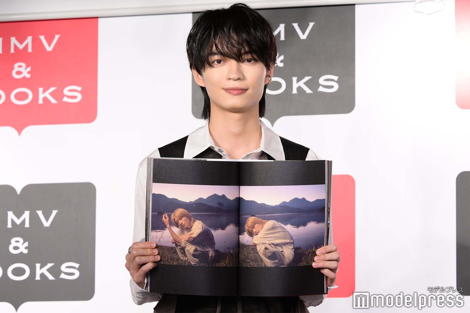 杢代和人（C）モデルプレス