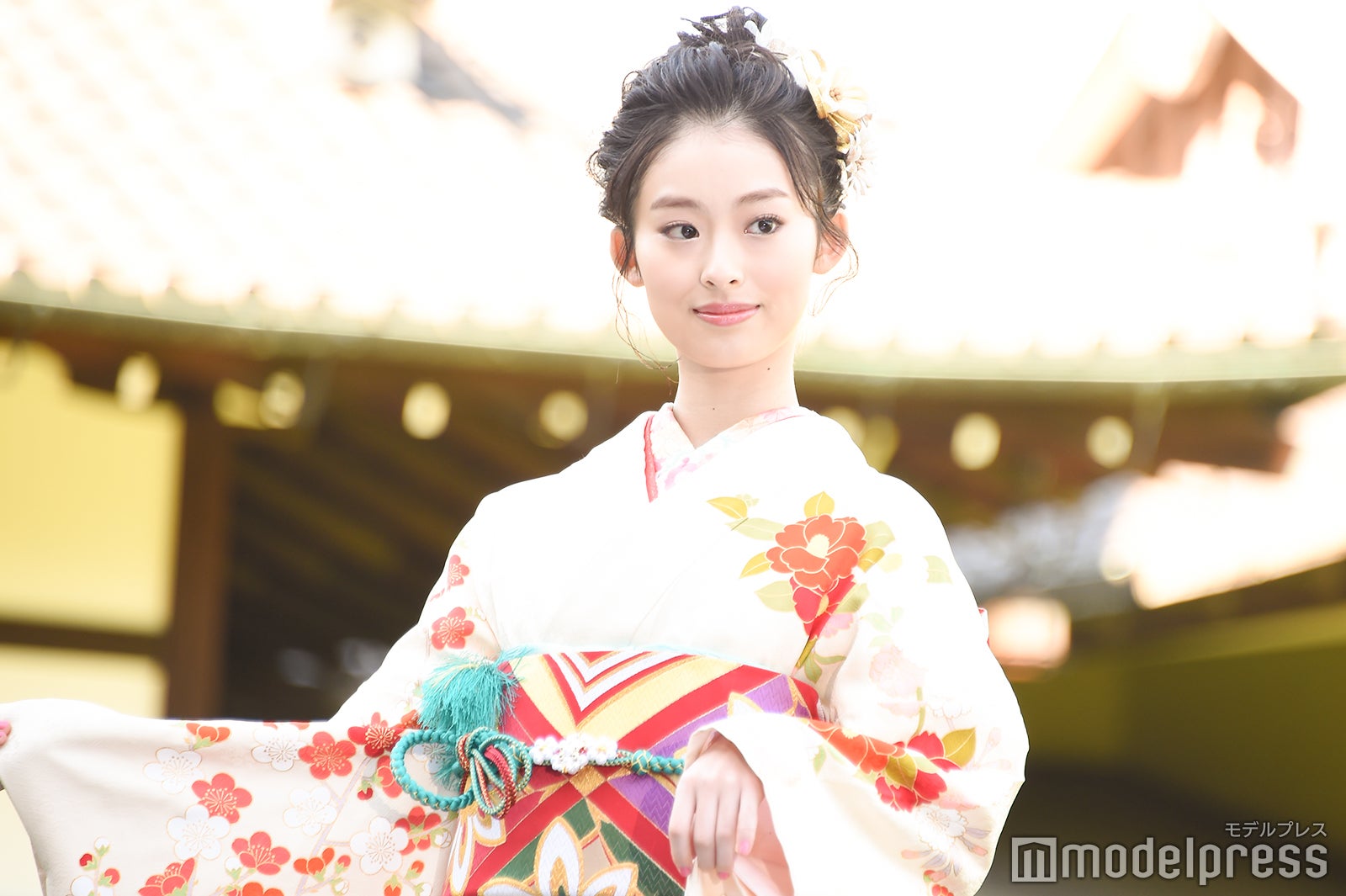 井本彩花 （C）モデルプレス