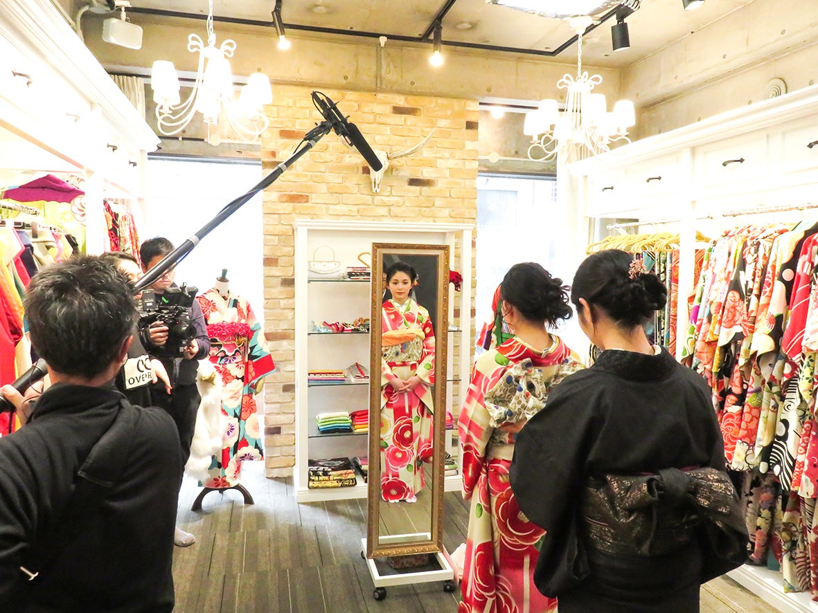 久間田琳加（画像提供：所属事務所）