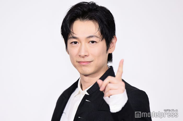 ディーン・フジオカ(C)モデルプレス