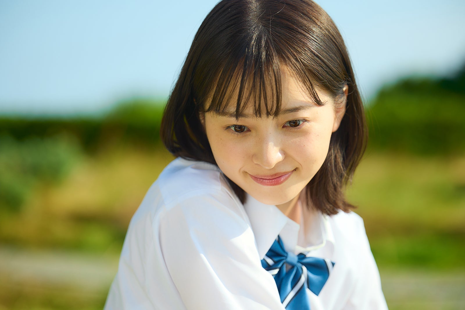 飯沼愛「南くんが恋人！？ 」第2話より（C）テレビ朝日