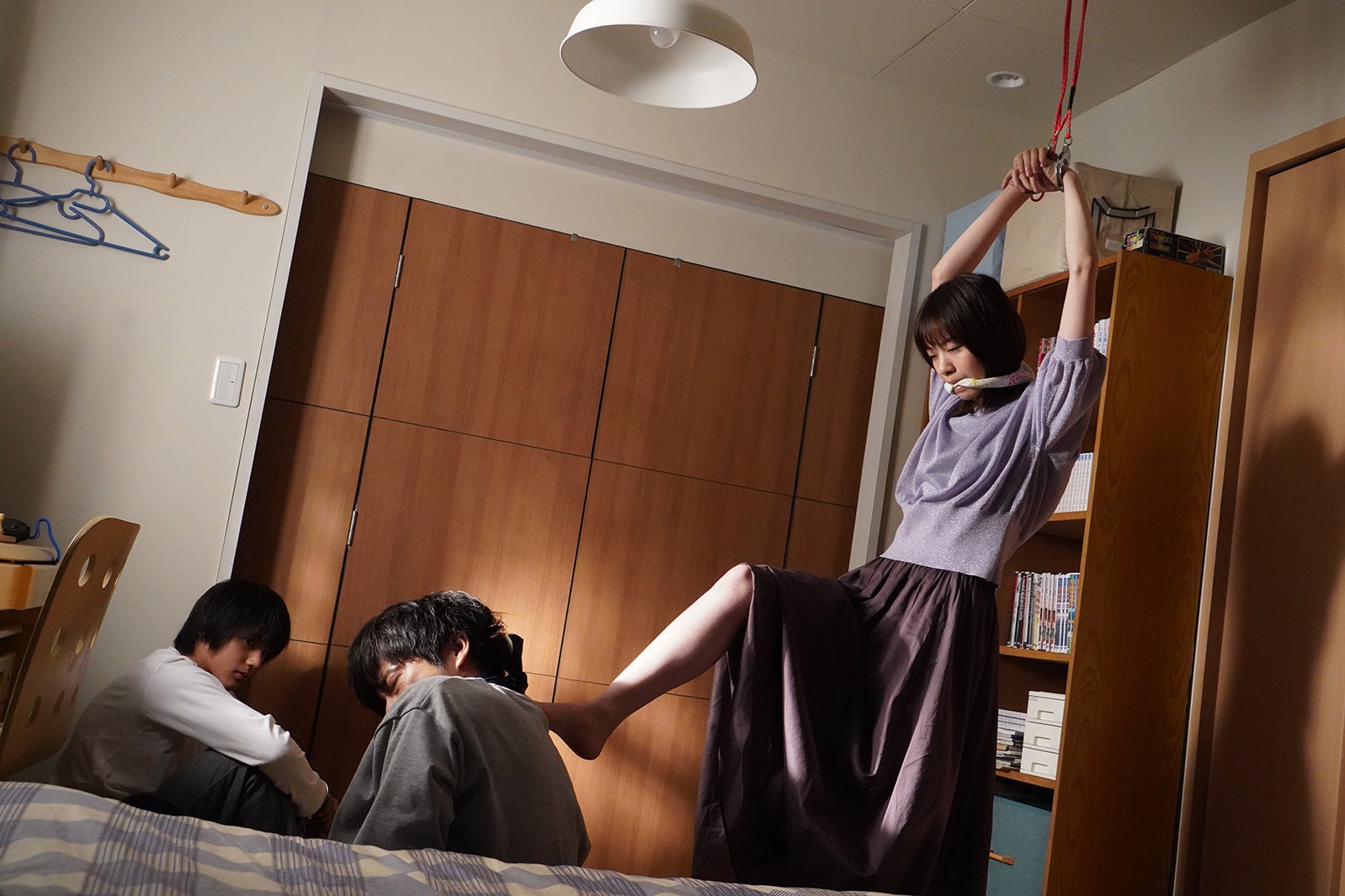 「あなたの番です」10話あらすじ　監禁された翔太（田中圭）・黒島（西野七瀬）の運命は