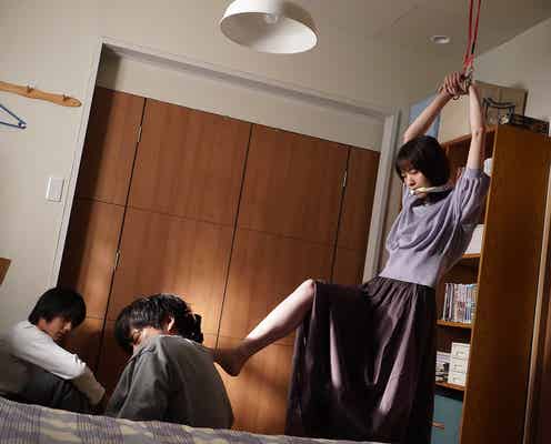 「あなたの番です」10話あらすじ 監禁された翔太(田中圭)・黒島(西野七瀬)の運命は
