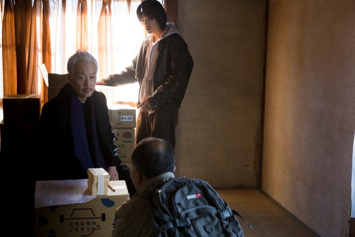 ドラマ「銀と金」より(C)テレビ東京