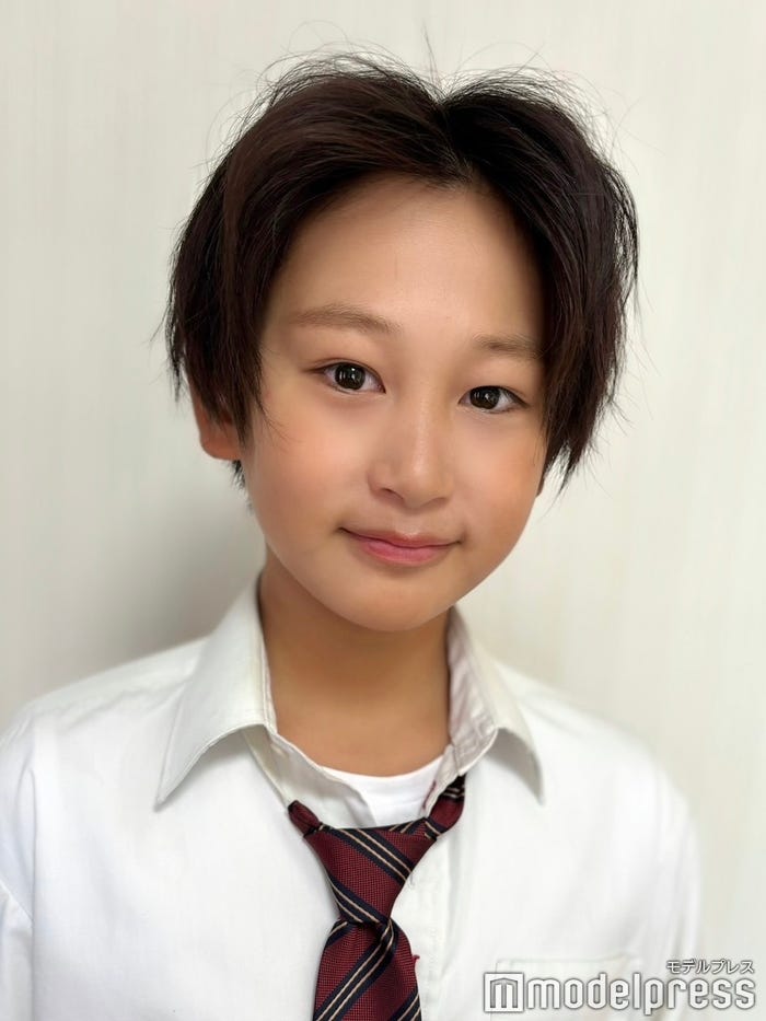 松田爽獅(提供写真)