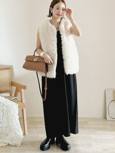 ワンピース コーデ 秋 ワンピース コーデ 秋