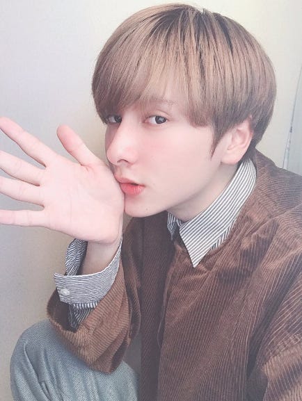 山北れもんさんTwitterより