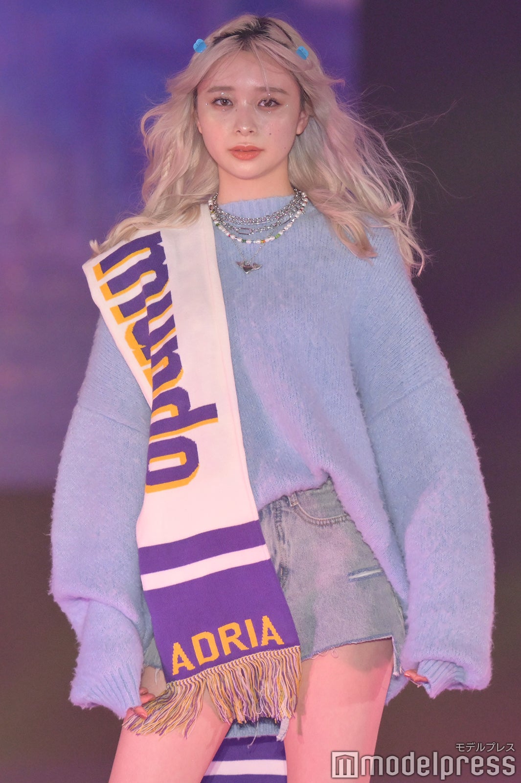 （C）モデルプレス