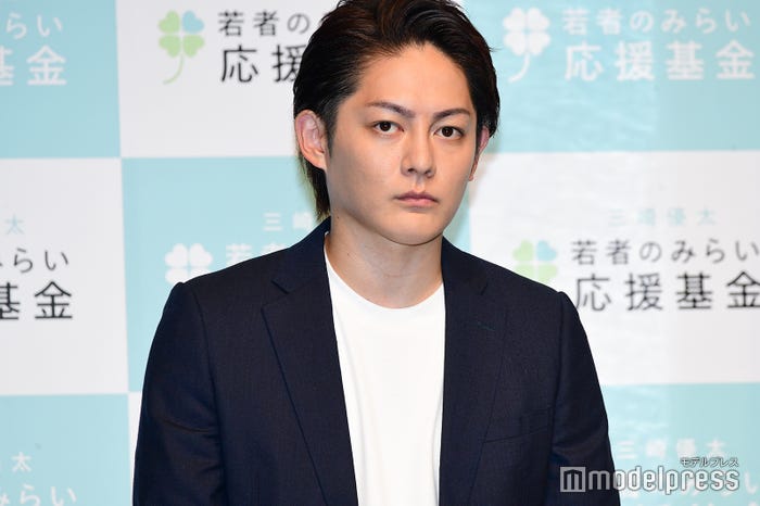 三崎優太(C)モデルプレス