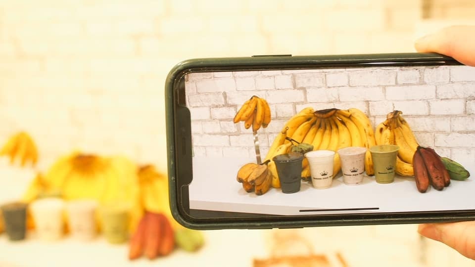 BANANA JUICE TOKYO／画像提供：クオリ