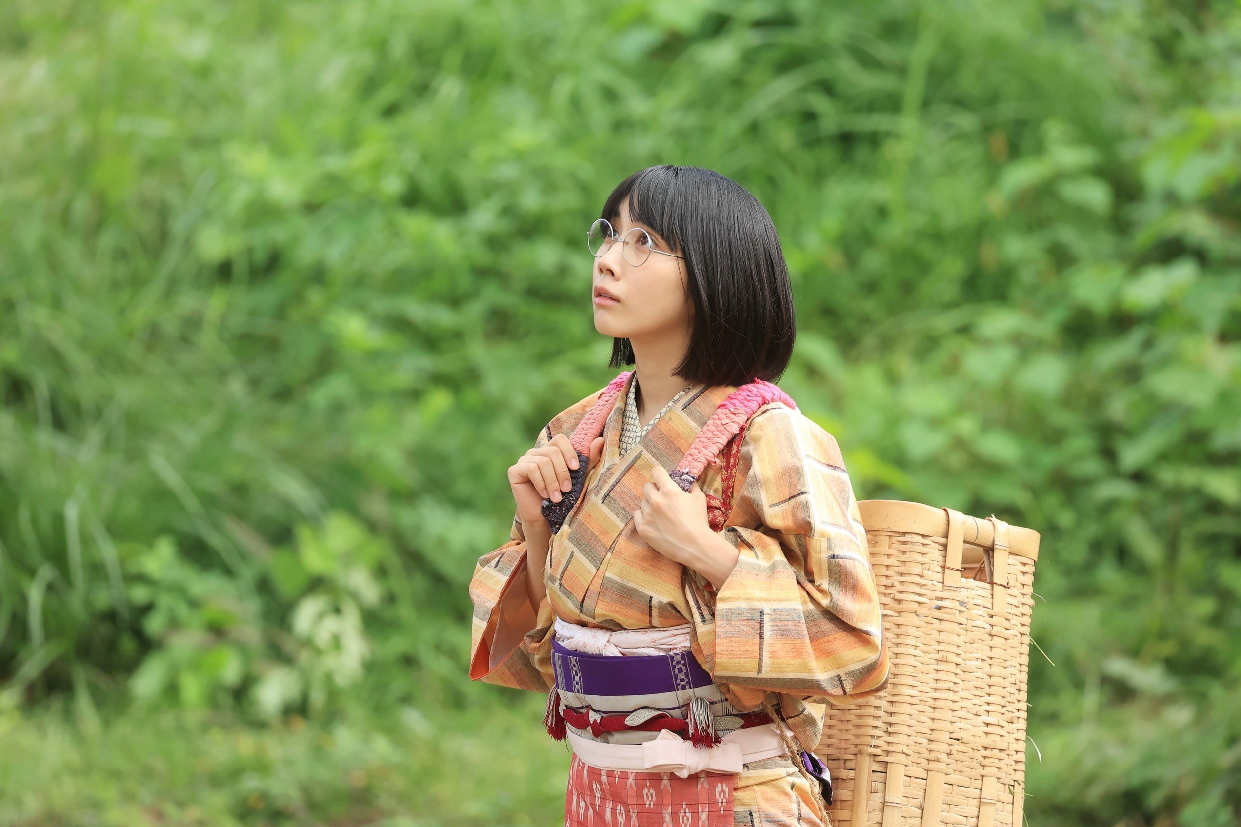 松本穂香「嘘解きレトリック」第3話（C）フジテレビ