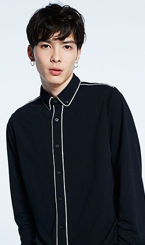 守屋光治 （提供写真）