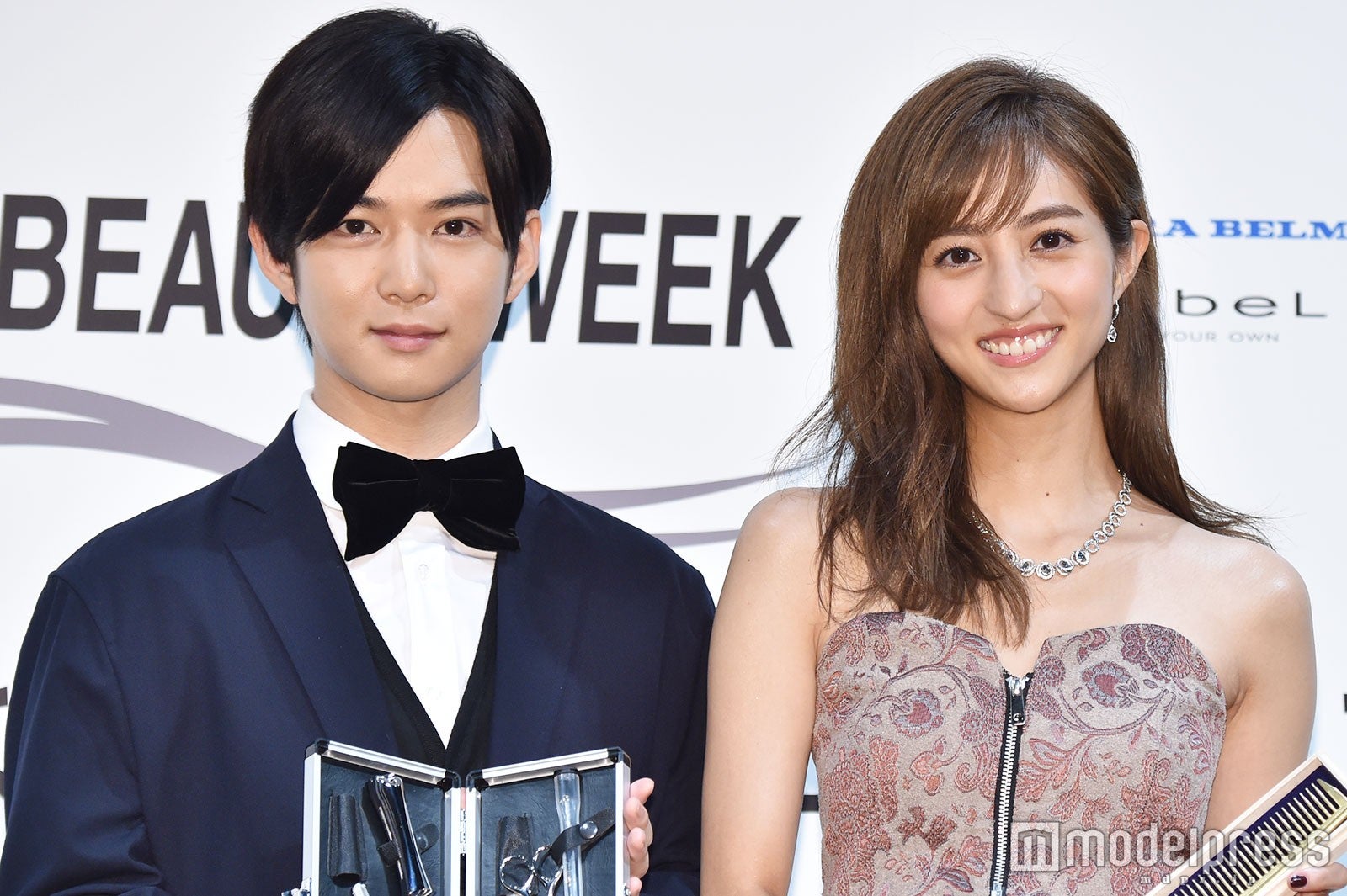 千葉雄大、堀田茜（C）モデルプレス