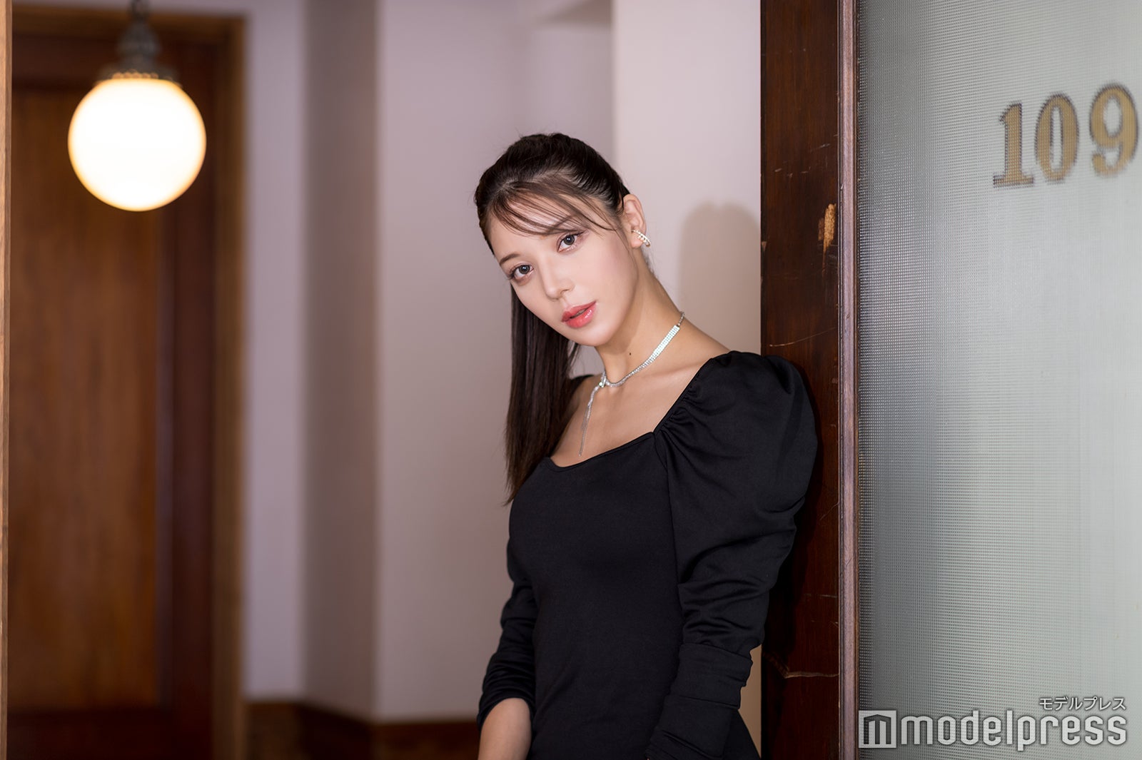 水神きき（C）モデルプレス