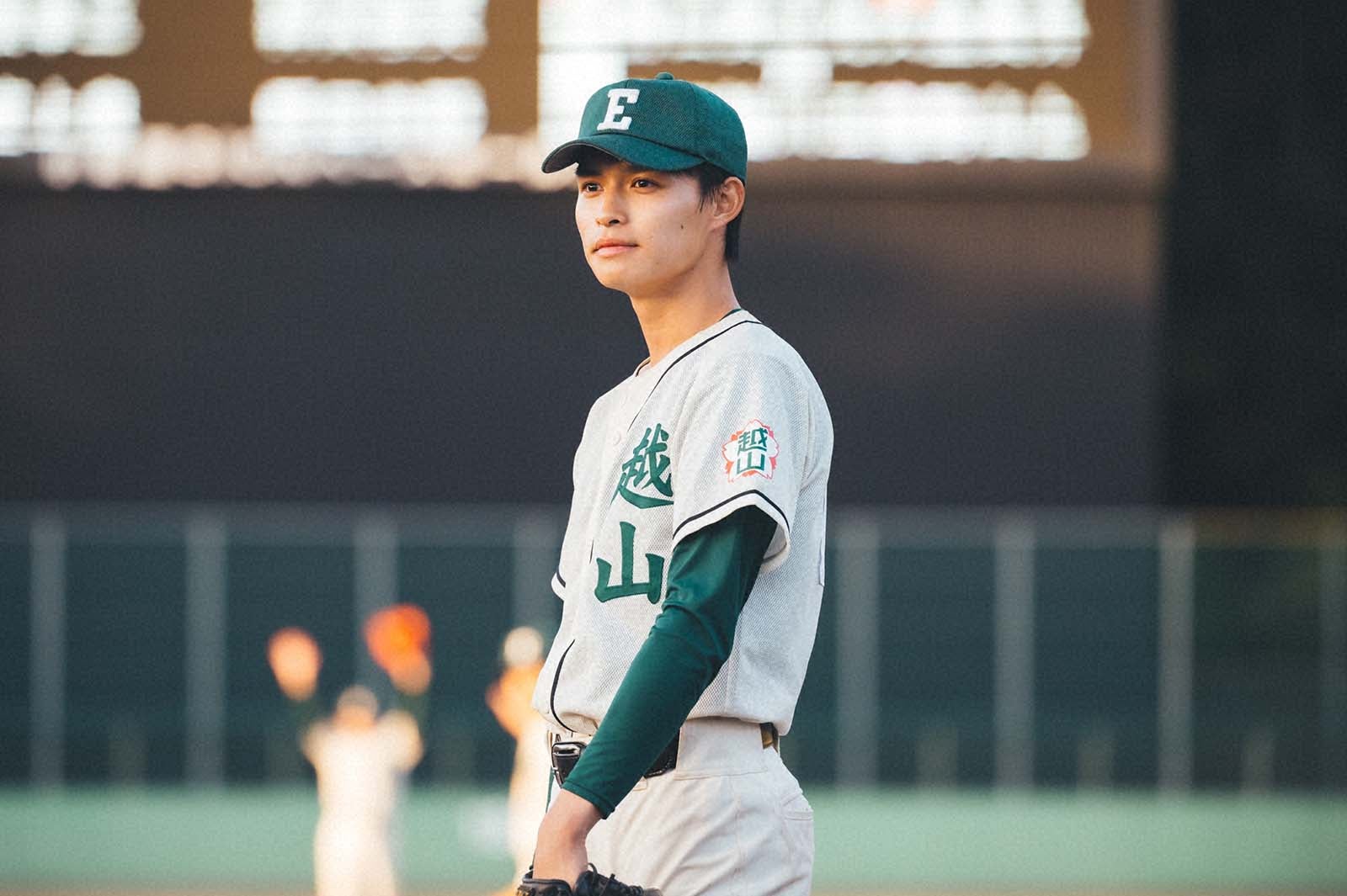 兵頭功海「下剋上球児」第9話より（C）TBSスパークル／TBS 撮影：ENO