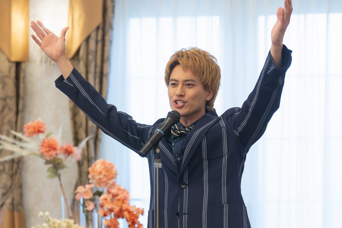 小島健「ホンノウスイッチ」第8話(C)テレビ朝日